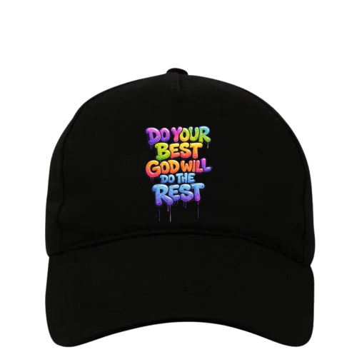 Cap : Do your best