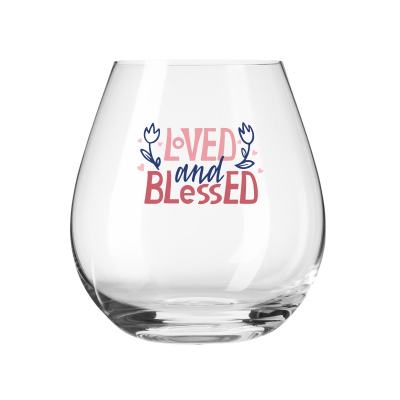 Glass : Loved
