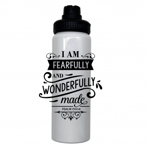 Alum Bottle: I am