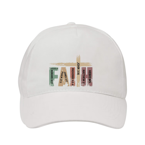 Cap : Faith