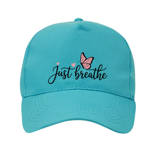 Cap : Breathe