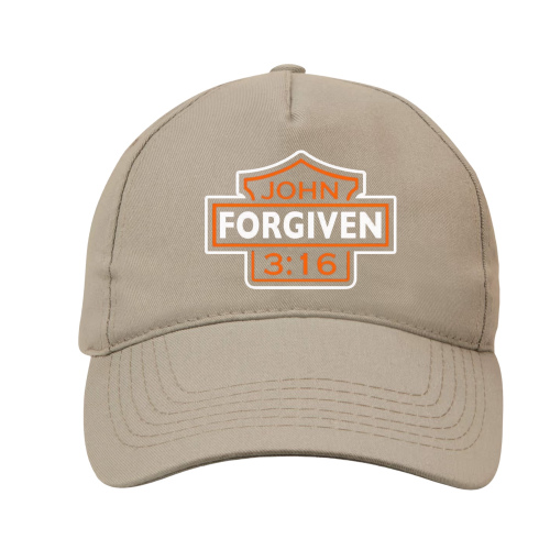 Cap : Forgiven